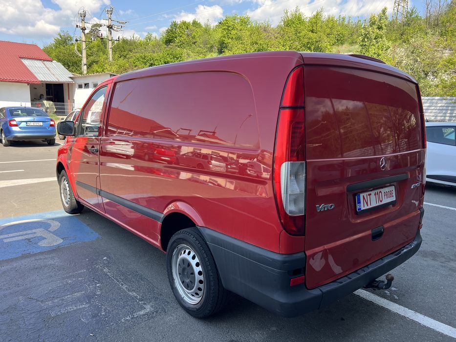 Vito 2010 mixt 3 locuri