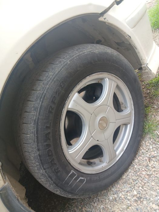 Летние шины в комплект