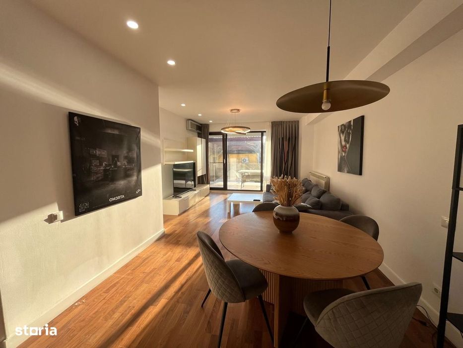 2 Camere Premium cu Terasă 23 mp & Parcare Inclusă | Rovere
