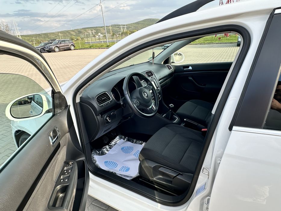 VW Golf 6 1.6 TDI Euro5