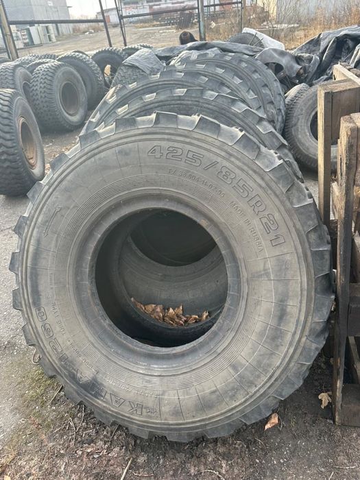 Шины камаз вездеход 425/85 R21