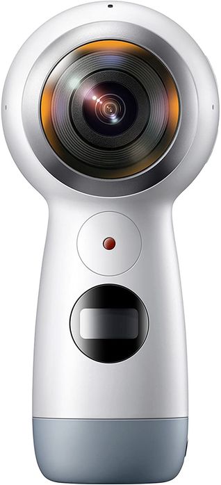 Samsung 360° 3D camera