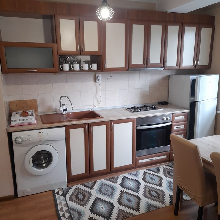 Дава се под наем Тристаен апартамент в Стара Загора, МБАЛ Иван Рилски - 66 кв.м за 382.5 € - Снимка #8