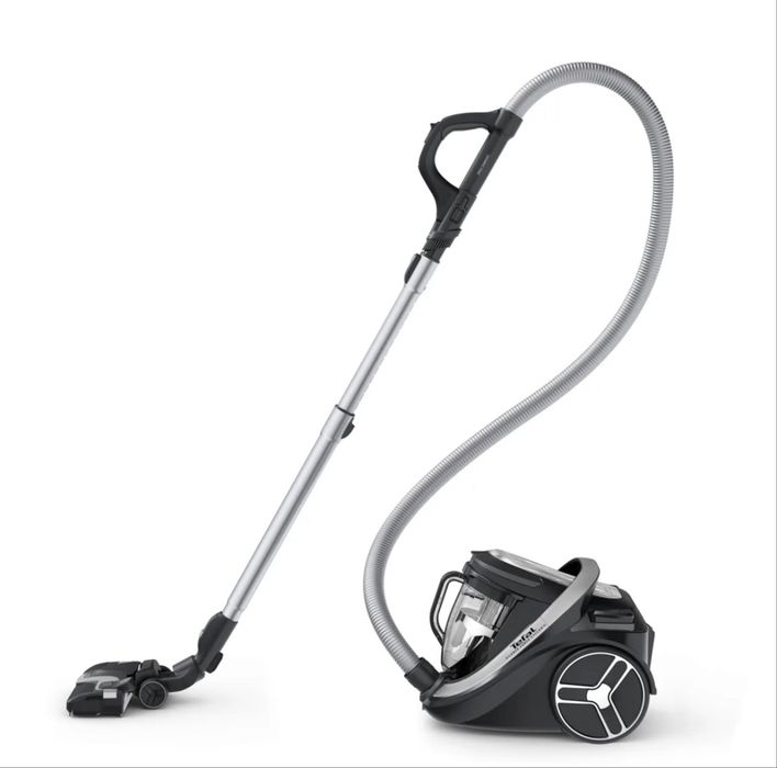 Tefal Silence Force Cyclonic Effitech — как новый, 1 раз использовался