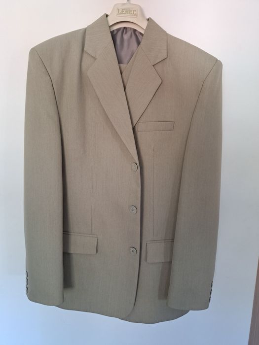 Costum bărbați gri