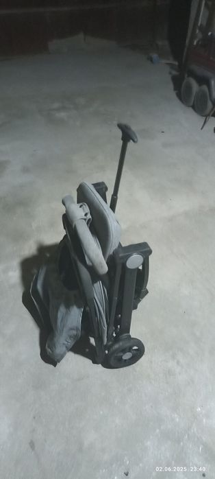 Коляска трансформер