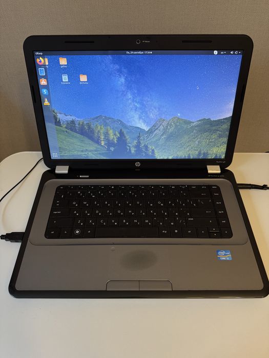 Ноутбук HP Pavilion g6