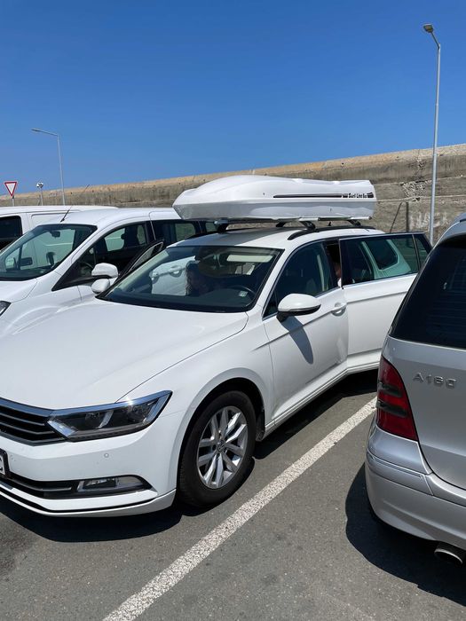 Автобокс  BIG MALIBU 1000l