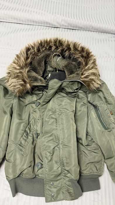 Мужская куртка Аляска