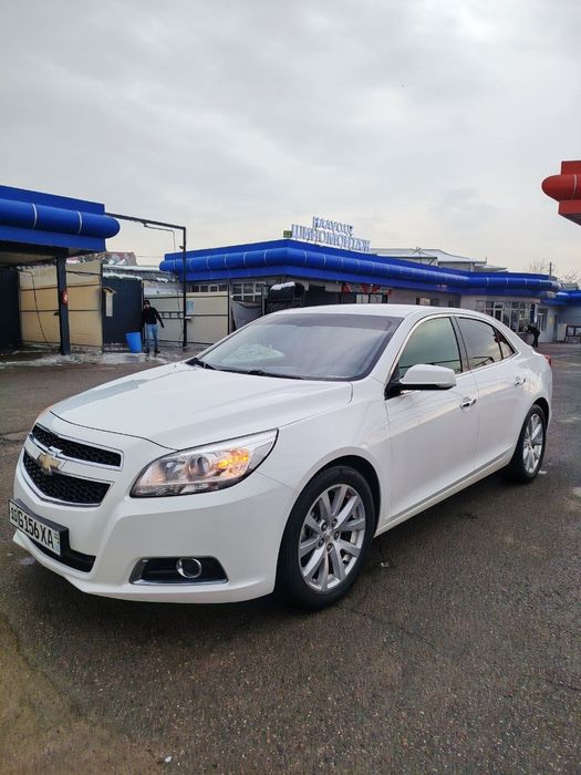 Chevrolet Malibu 1