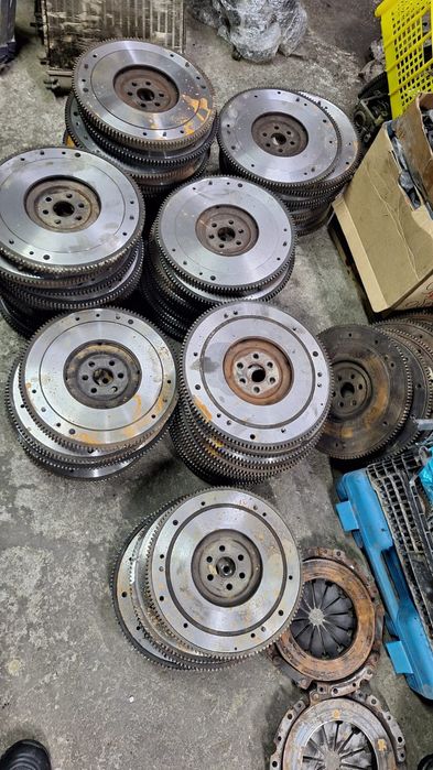 Маховики Ваз,сцепление