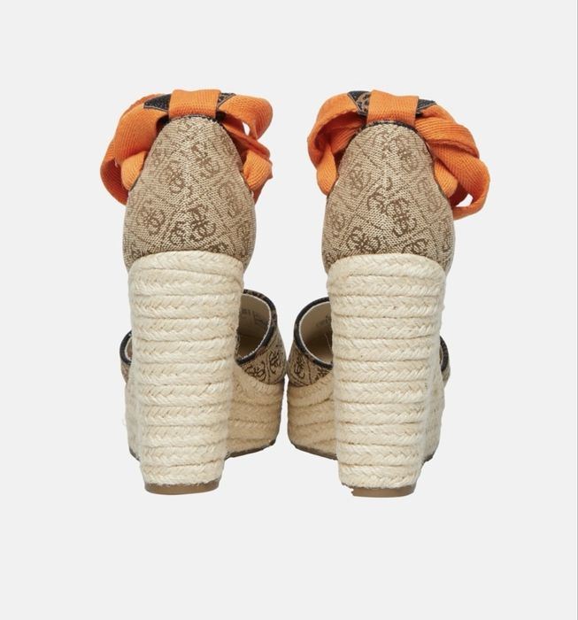 Guess sandale platforma