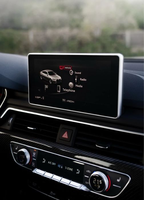 Audi Rs5 Sportback 2.9 TFSI V6 Quattro