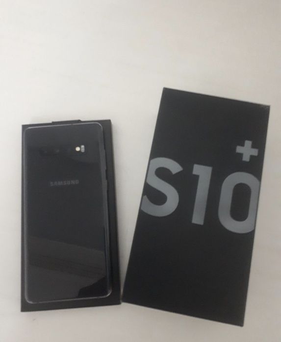 Samsung galaxy S10PLUS.