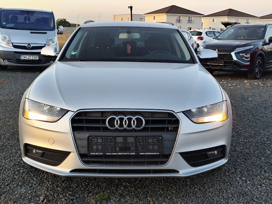 Audi A4 Avant