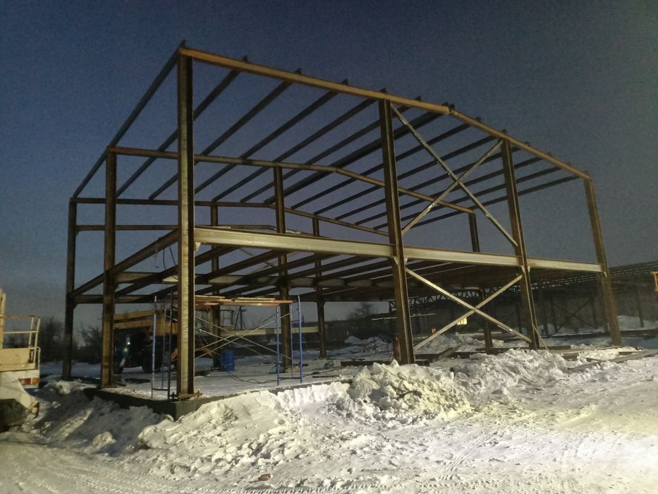 Сварочные услуги. Бригада Сварных!