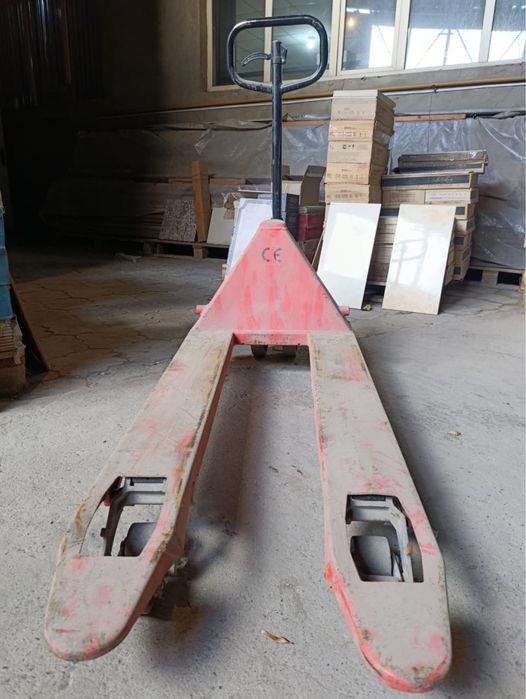 Штаблер рохля бу 1 тонн 3 метра