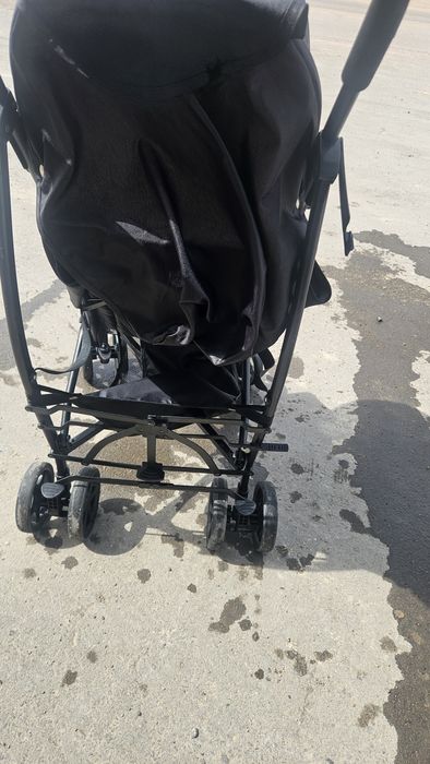 Летняя коляска как новая