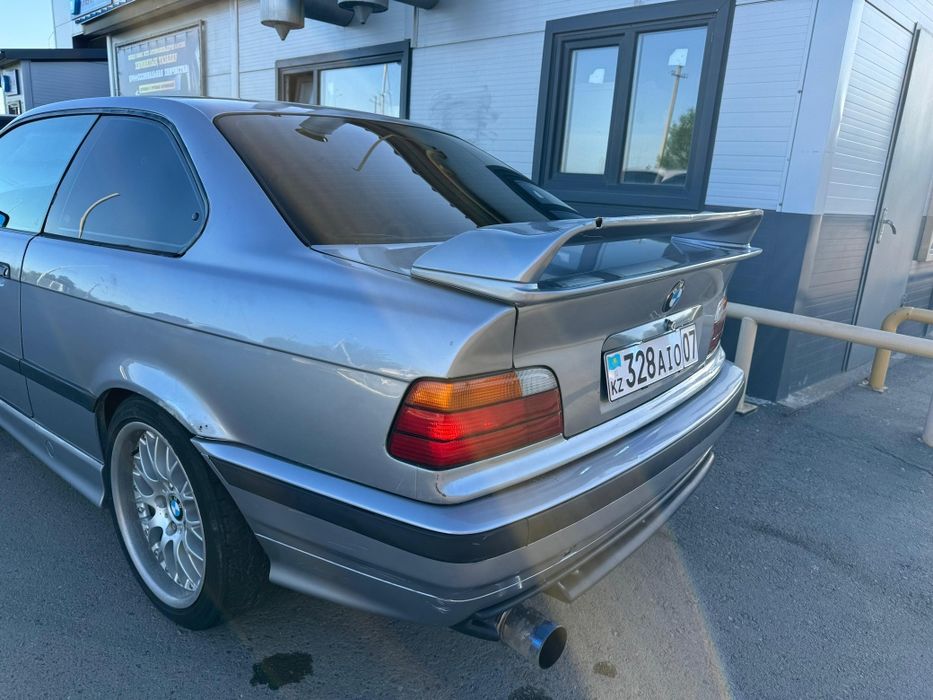 БМВ BMW 320 Купе автомат