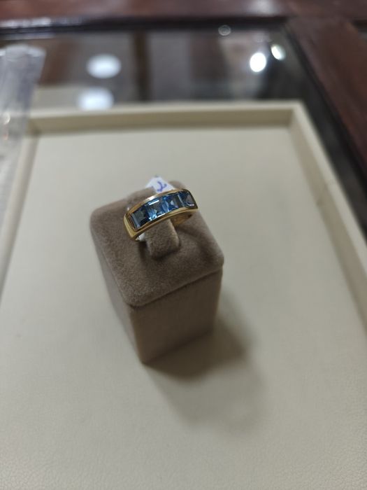 Inel aur 18k 4.94gr (r)