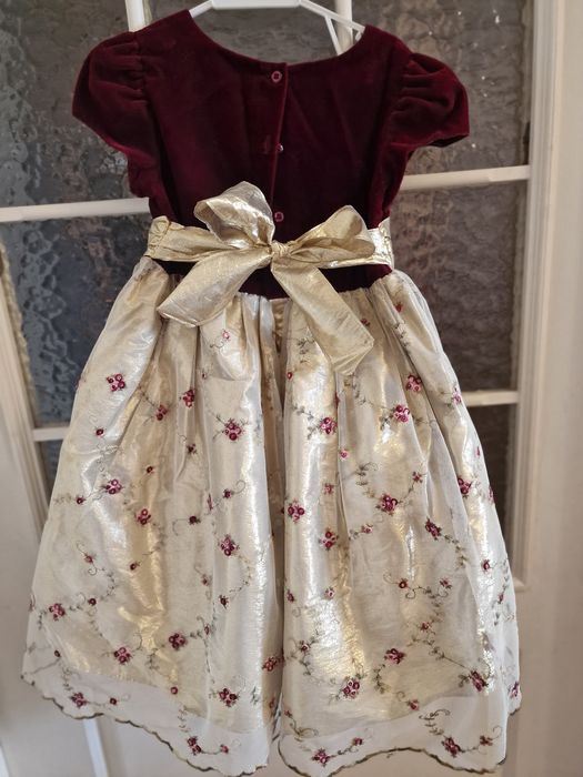 Детское платье для девочки