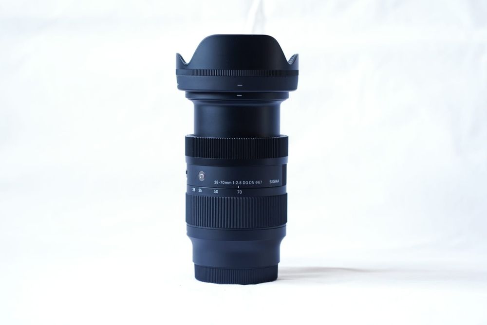 Sigma 28-70mm f2.8 Sony e
