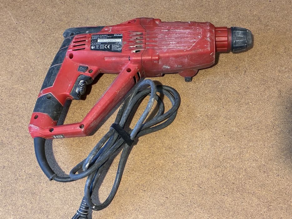 Продавам перфоратори - сервизирани, всички функции работят