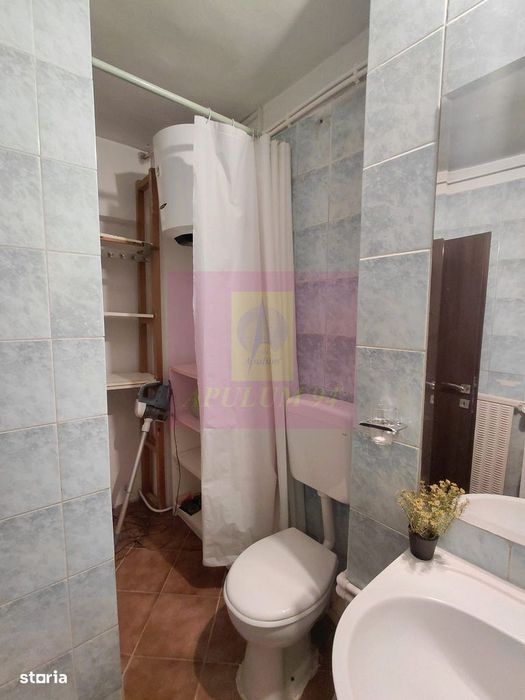 Apartament de 2 camere bd Decebal stradal