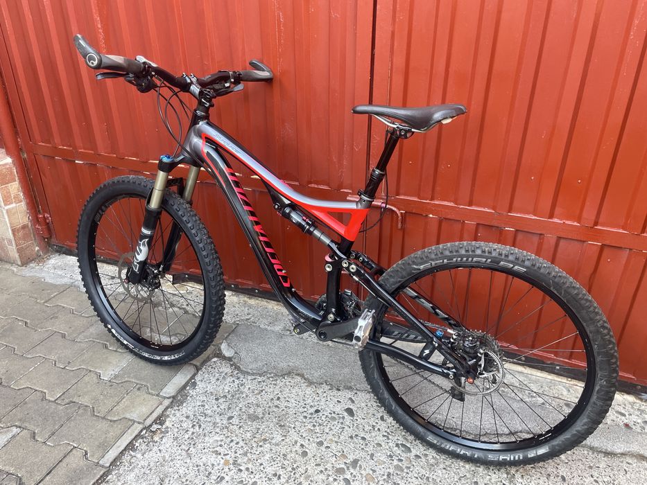 Mtb full suspension"Specialized" Fox air XTR