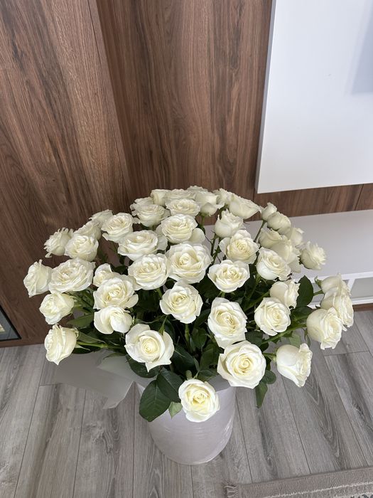 51 шт роза шелектеги