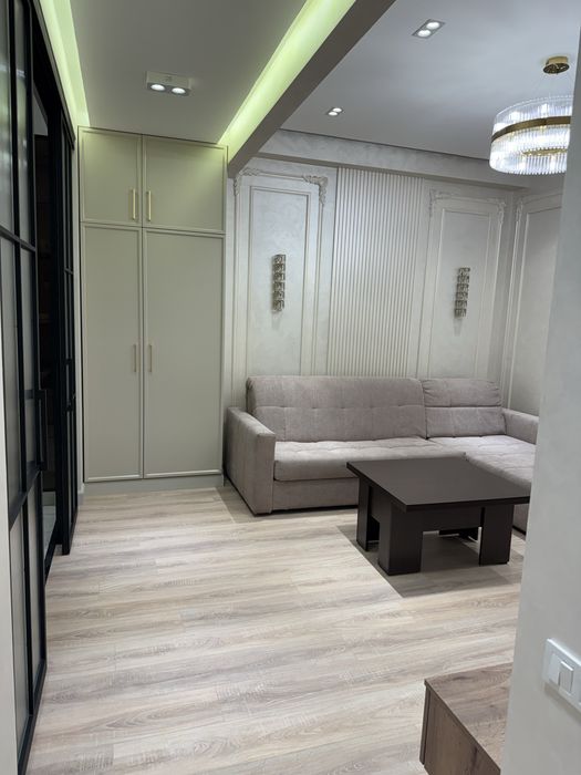 Сдается новая квартира  57кв/м