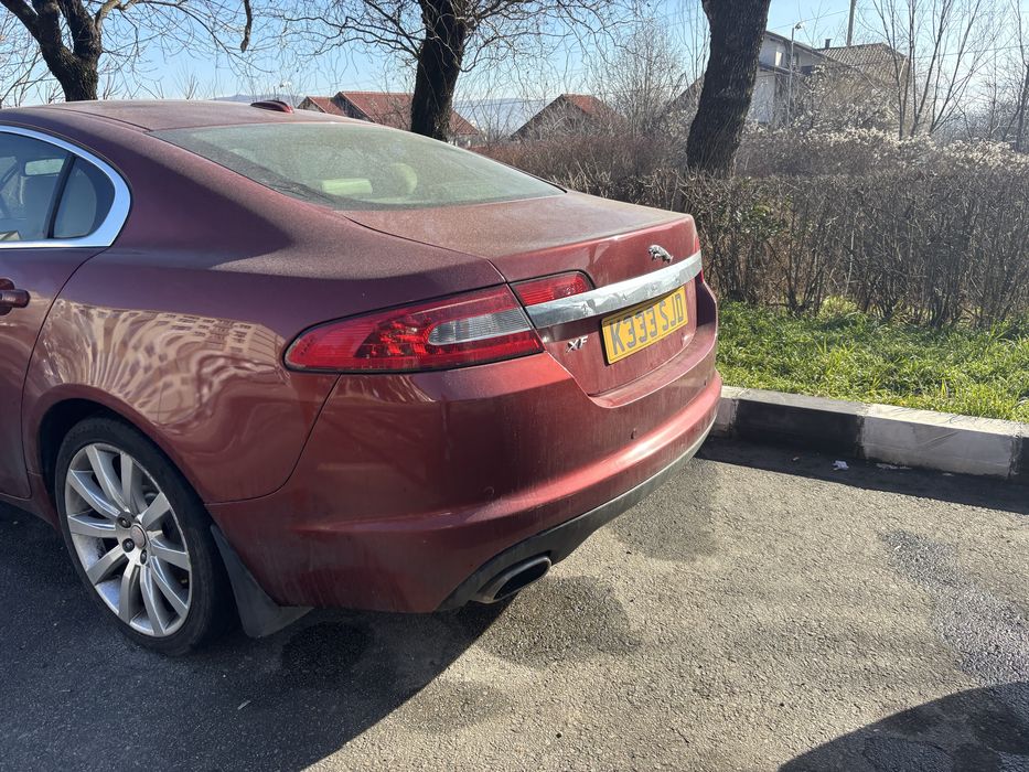 Jaguar Xf 3.0 Motor range Rover 160 000km