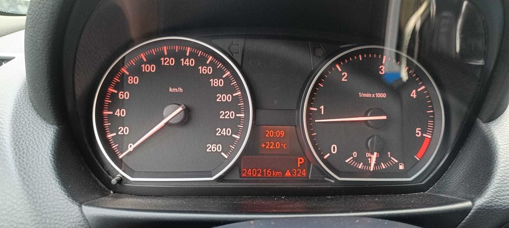 BMW 123d Automatik