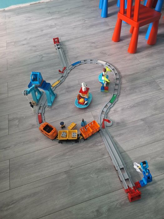 Lego duplo marfar 10875