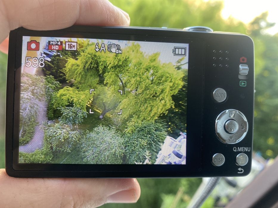 Panasonic lumix DMC FS 45