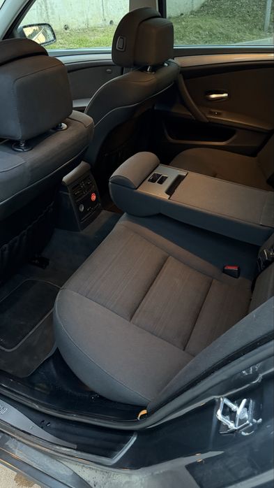 BMW E60 LCi, 525d, 197 CP