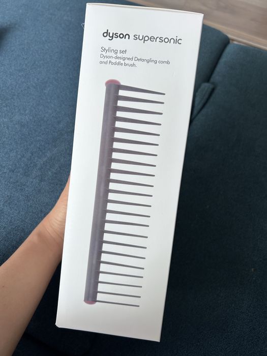 Расчески dyson гребень