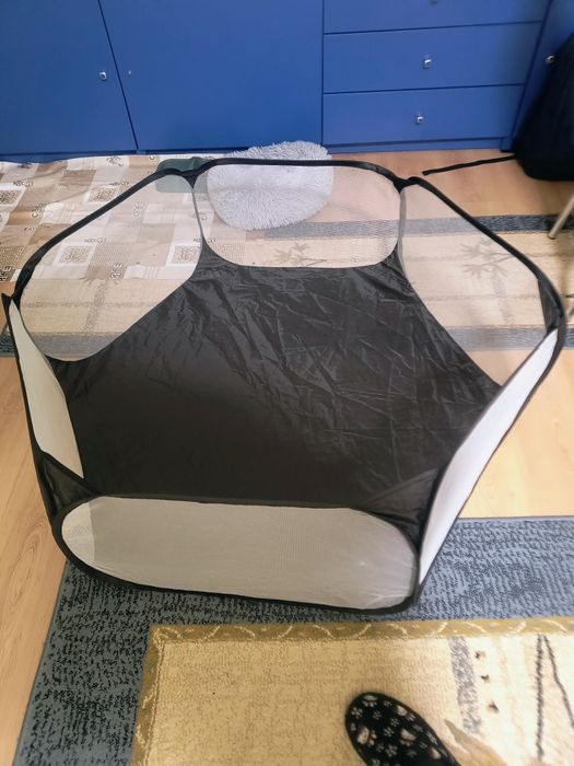 Къщичка за игри на домашени любимци