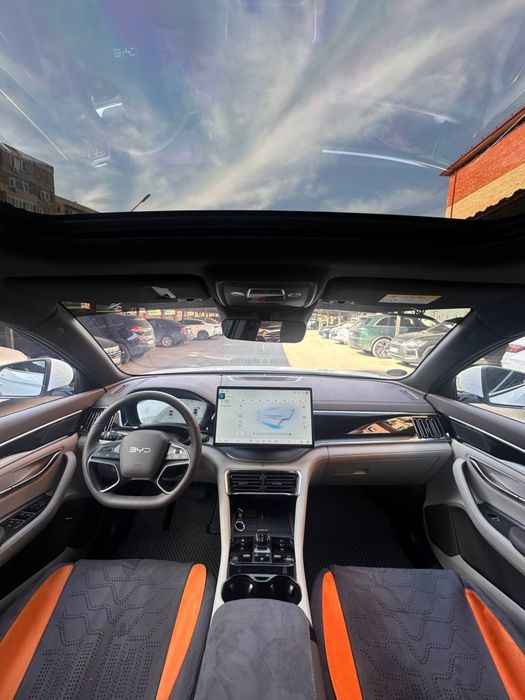 BYD Champion 605 smart насияга сотилади