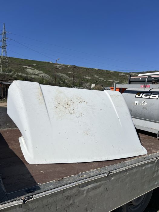 Спойлер за бус Рено Мастър 3