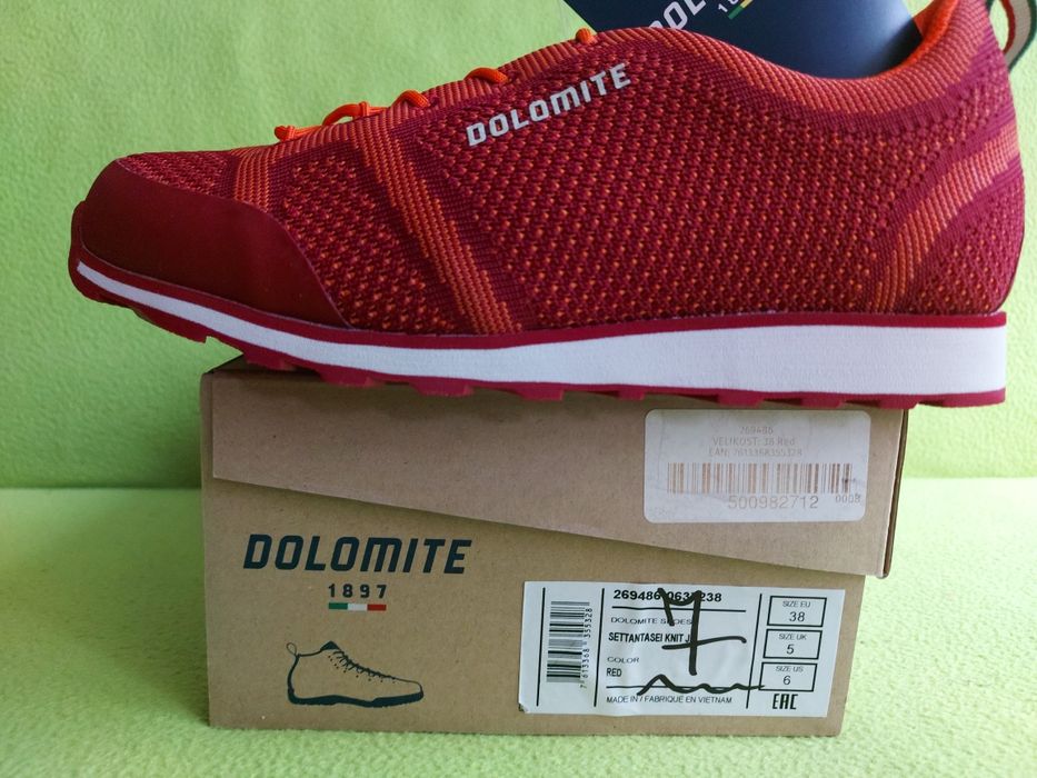 Dolomite-38н-Оригинални