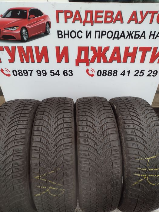 Michelin A4. 4бр.215/60/17 дот3517