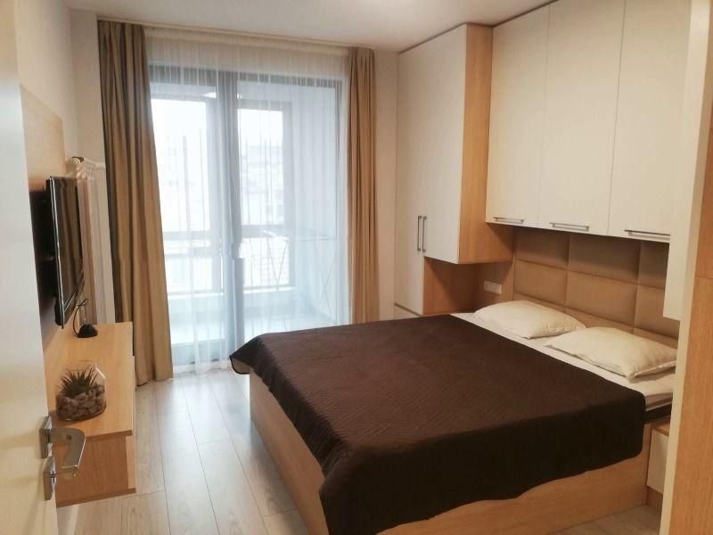 Двустаен апартамент в Центъра на София.