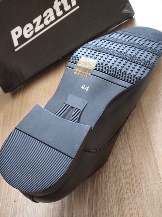 Обувь мужская новая