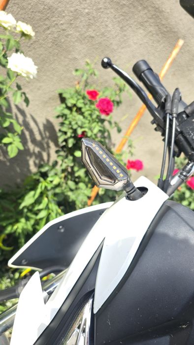 Motocicleta Honda  cb125f