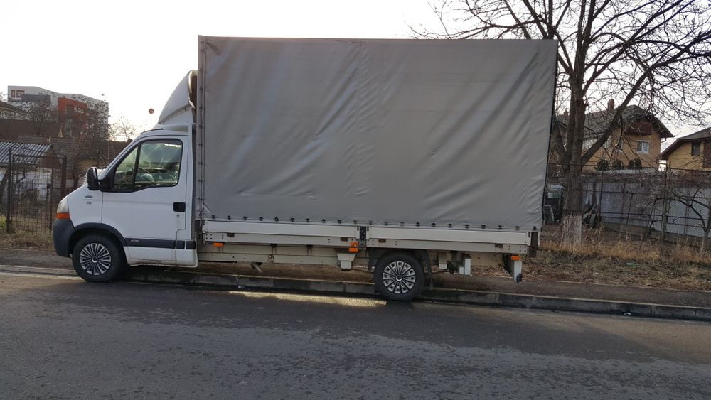 Transport marfa in Oradea si in tara