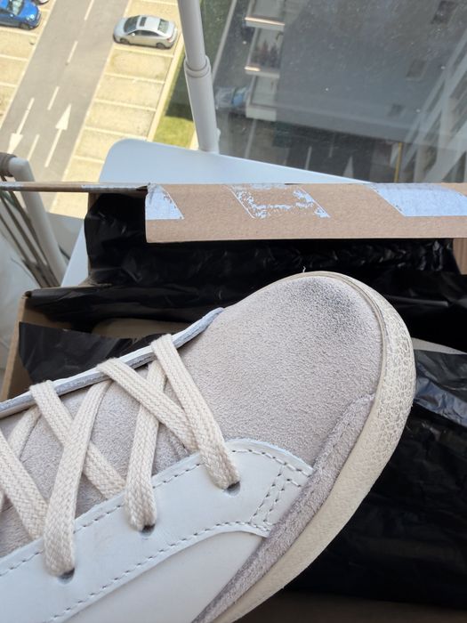 Golden Goose Superstar glitter