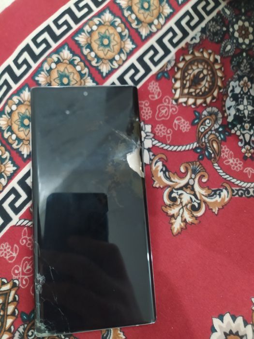 Samsung note 10 12/256