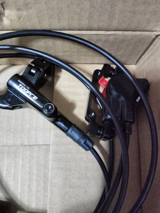 Новые гидравлический тормоза