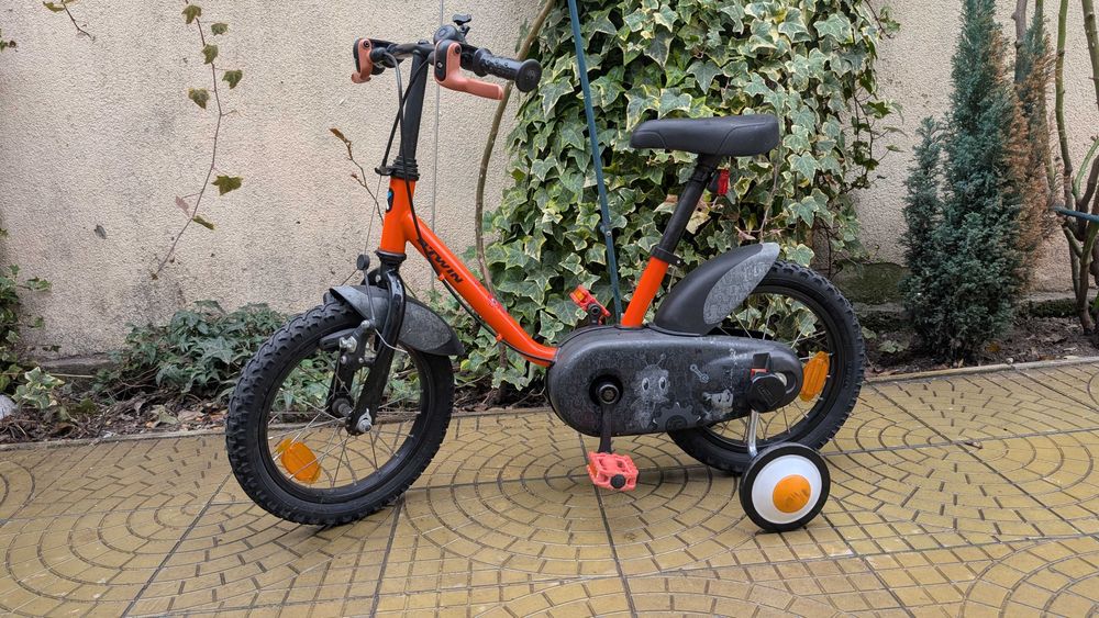 Bicicleta Btwin 14 inch